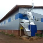 Промышленные системы воздушного отопления: как выбрать