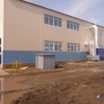 Отопление воздухом промышленных зданий