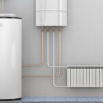 Напольные газовые котлы для отопления